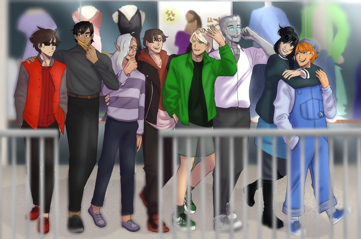 Full Body Complex BG